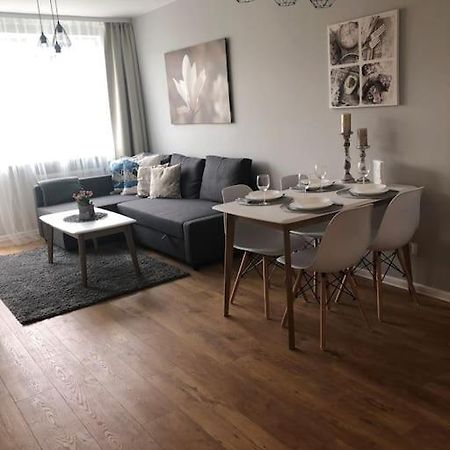 Apartament Wejhera Gdansk Zabianka Blisko Morza Exterior photo