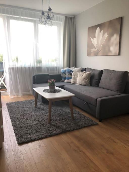 Apartament Wejhera Gdansk Zabianka Blisko Morza Exterior photo