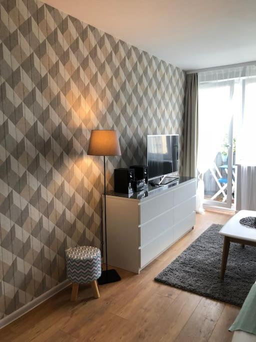 Apartament Wejhera Gdansk Zabianka Blisko Morza Exterior photo