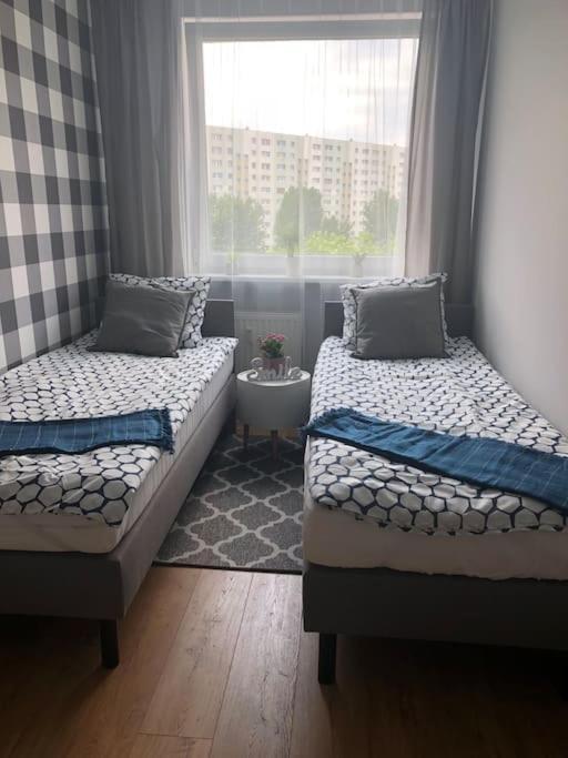 Apartament Wejhera Gdansk Zabianka Blisko Morza Exterior photo